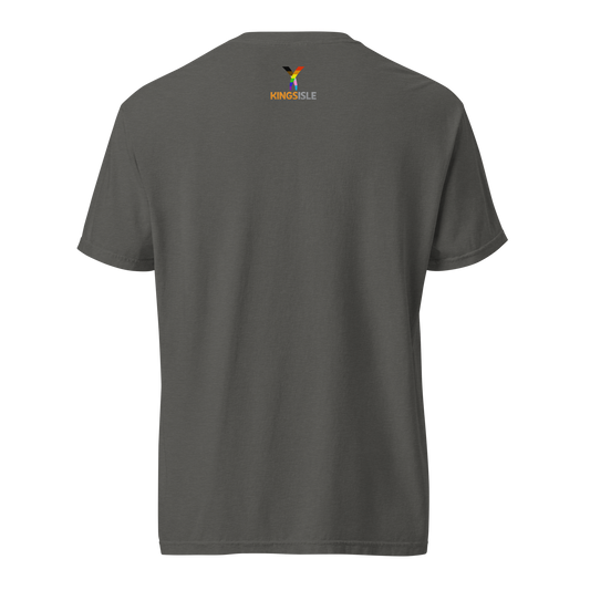 Wizard101 Pride Icon Logo Shirt