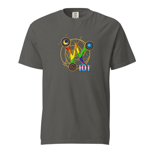 Wizard101 Pride Icon Logo Shirt