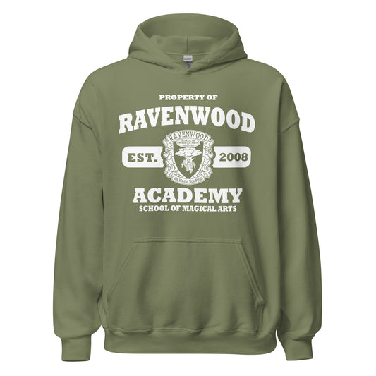 Wizard101 Ravenwood Academy Hoodie