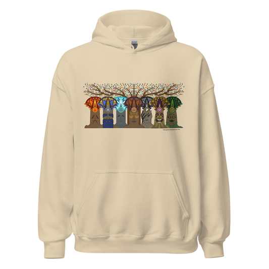 Wizard101 Limited-Edition Blended Grove Hoodie