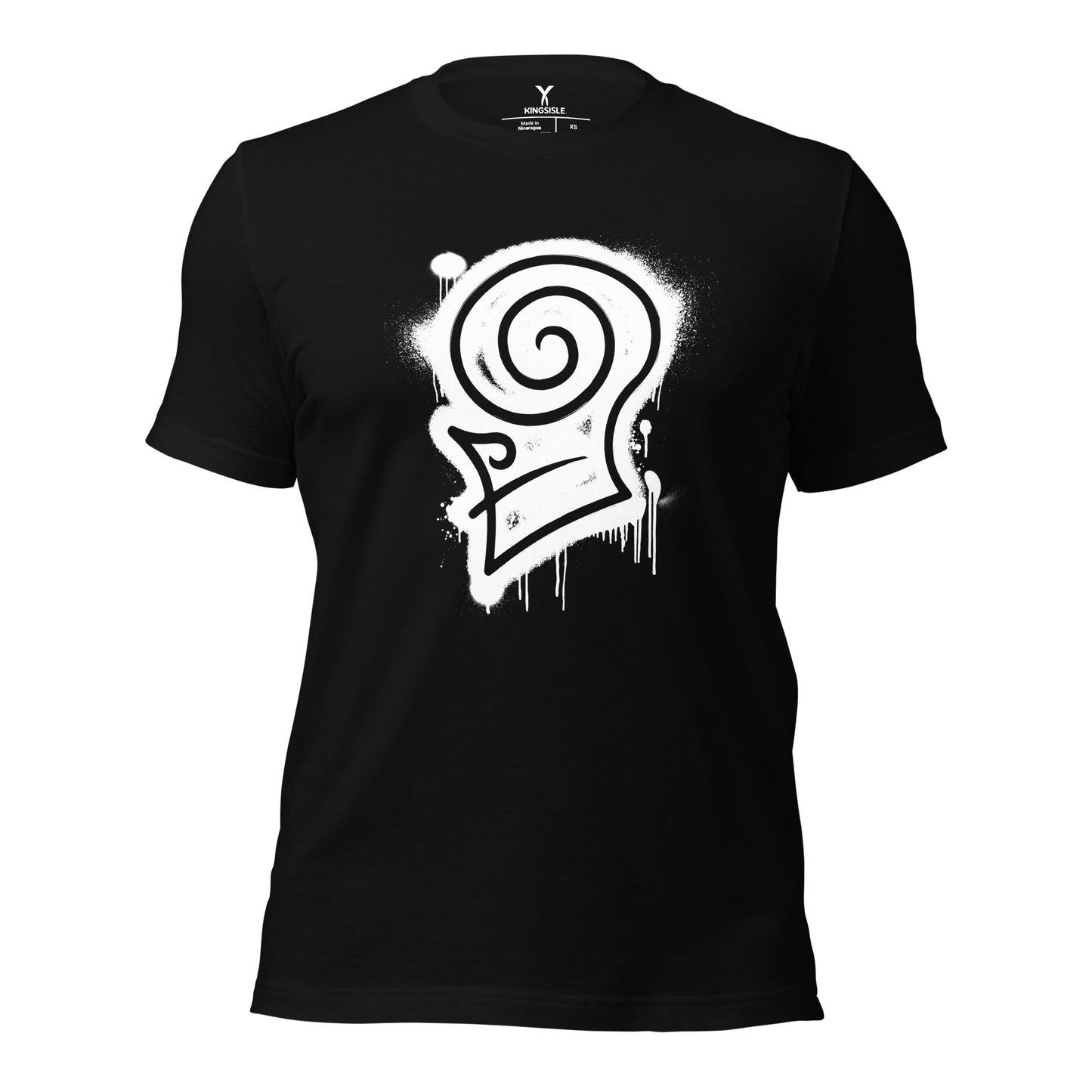 Wizard101 Death School Spray Paint Shirt