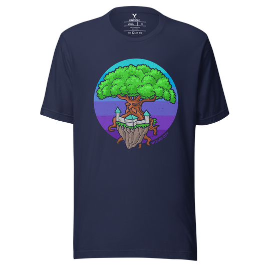 Wizard101 Wizard City Bubble T-Shirt